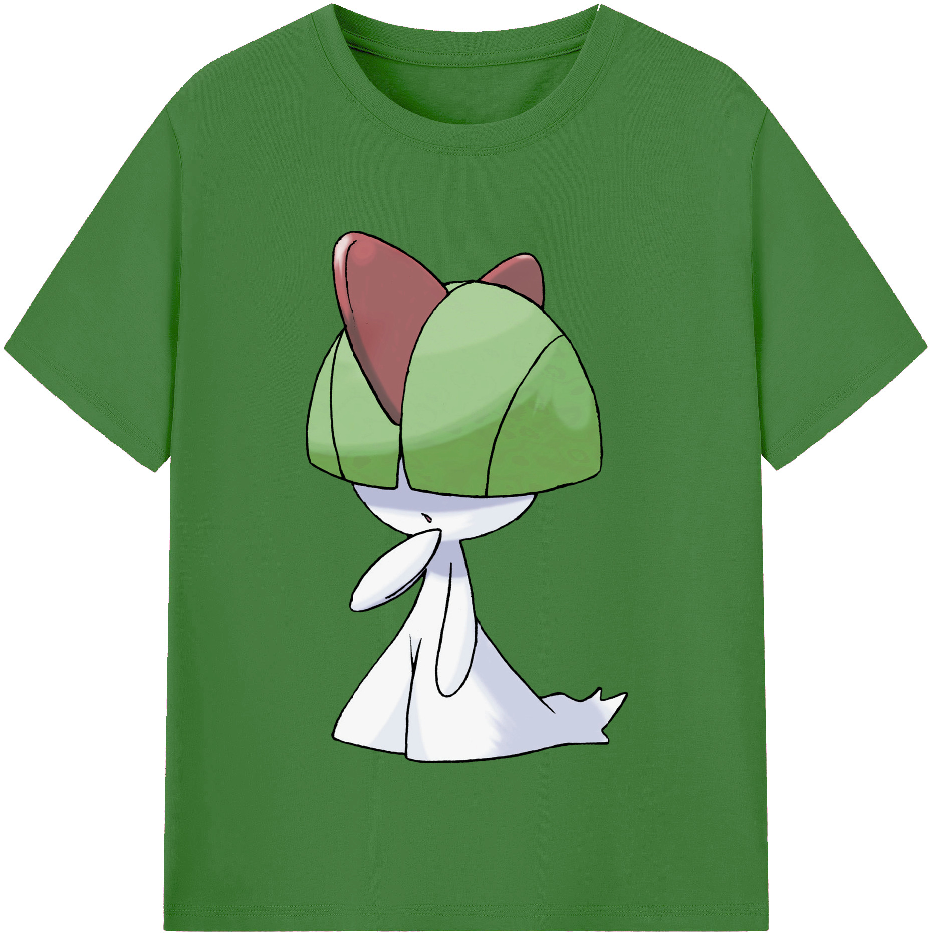 （画像用） ポケットモンスター Pokémon レディースカジュアルプリントTシャツ（綿100％）